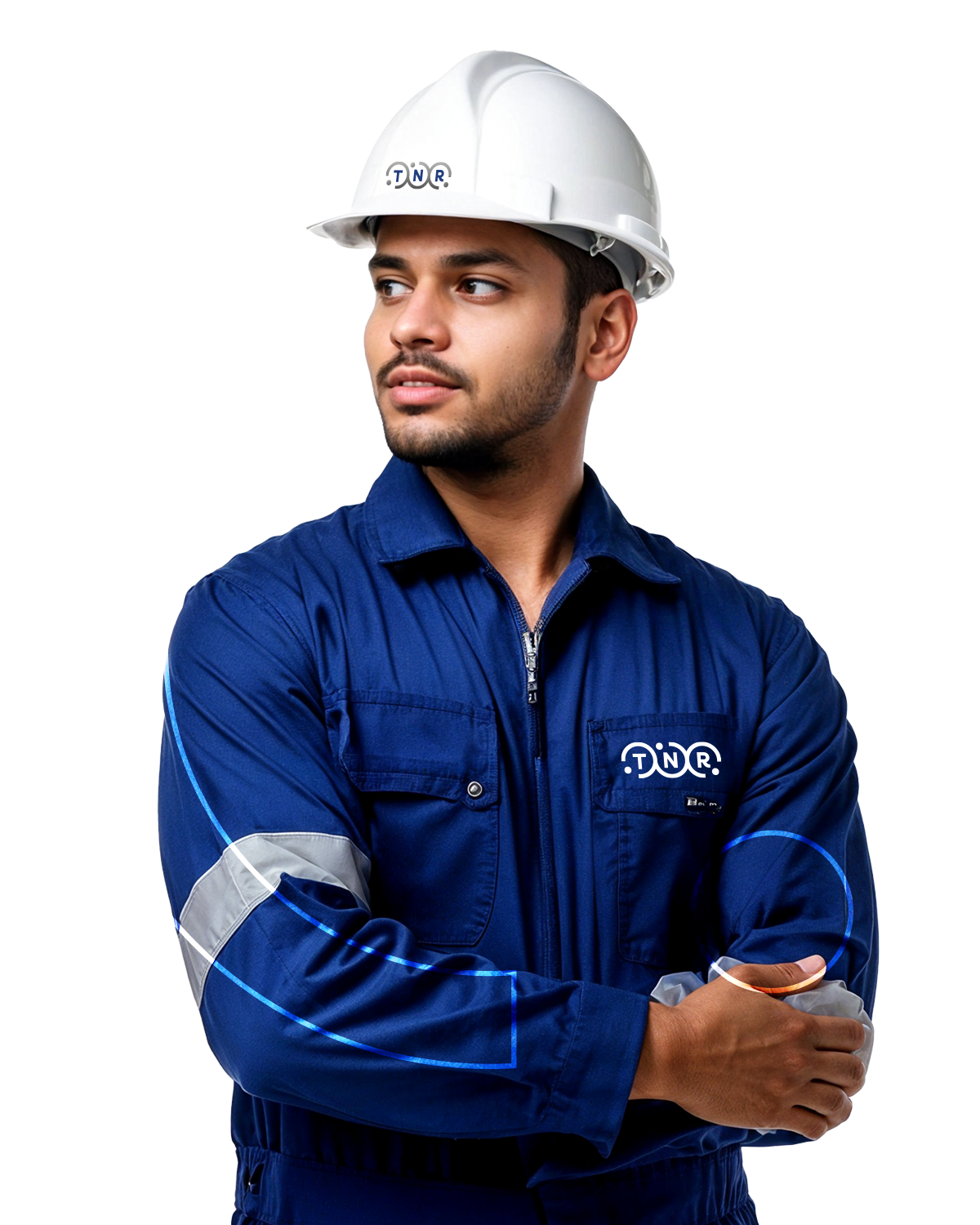 TNR Group construction materials showcase