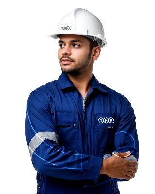 TNR Group construction materials showcase