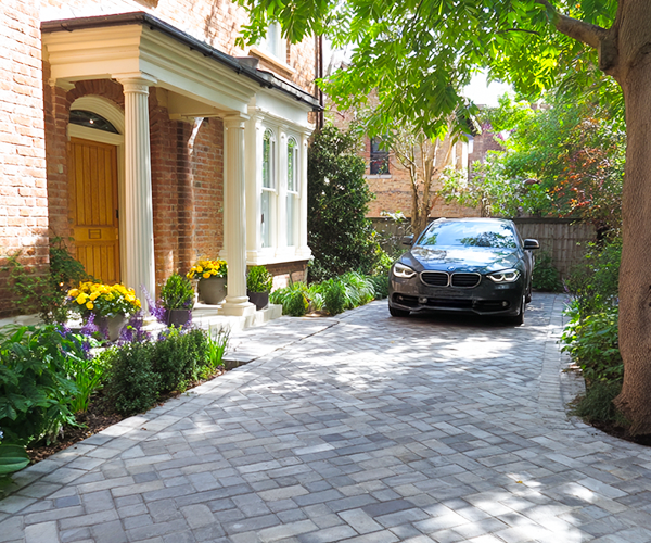 Driveways