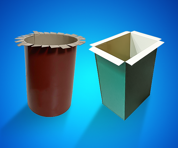 Nozzles (Round & Square)